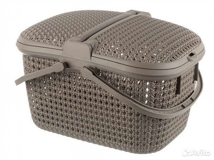 Корзина для пикника