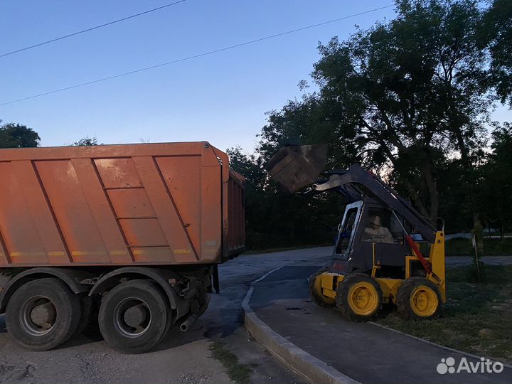 Мини-погрузчик Yanmar Y30W-2, 2000