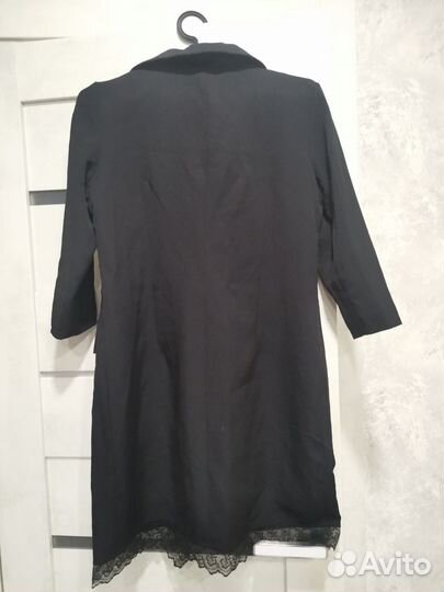 Платье-пиджак 48