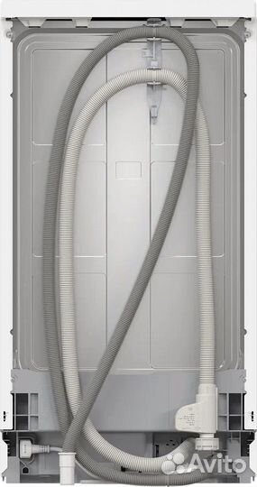 Посудомоечная машина Bosch SPS2IKW10E белый