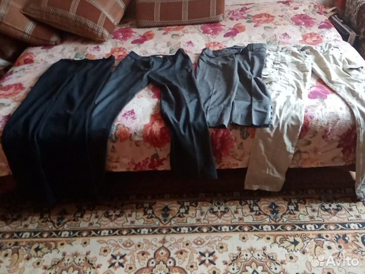 Вещи женские пакетами размер 44 и 46 размер