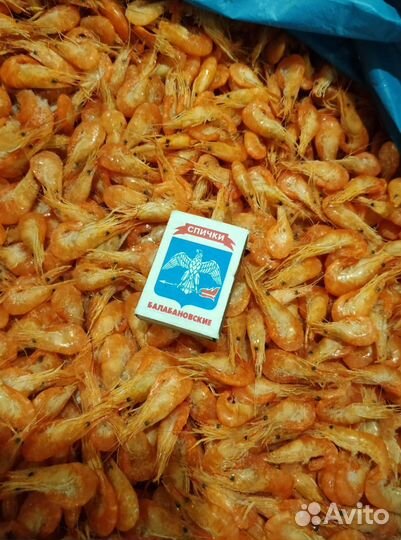 Креветка азовская с доставкой