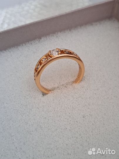 Кольцо 18,19 медсплав