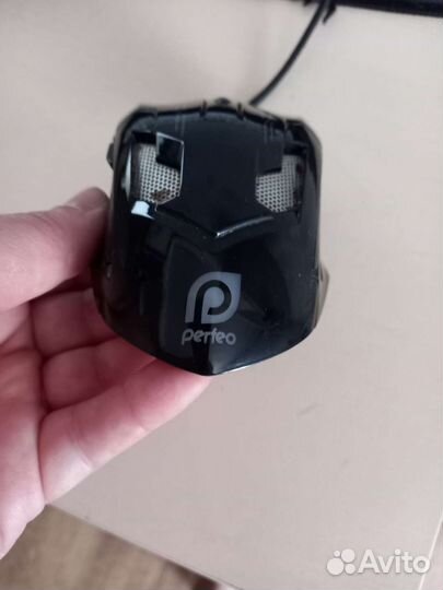 Игровая клавиатура и мышь