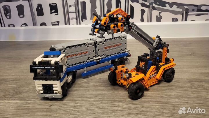 Lego Technic 42062