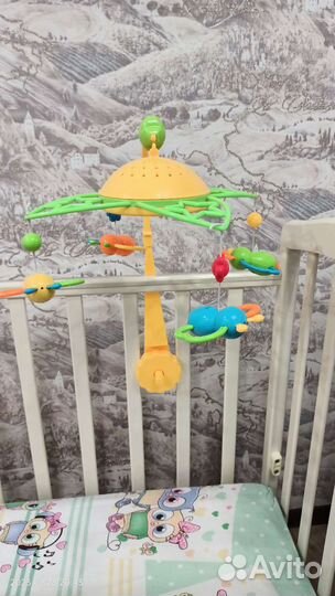 Мобиль на кроватку