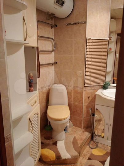 3-к. квартира, 63,3 м², 1/5 эт.