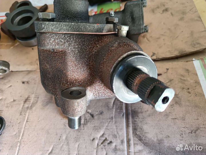 Маятник рулевого управления луаз 969