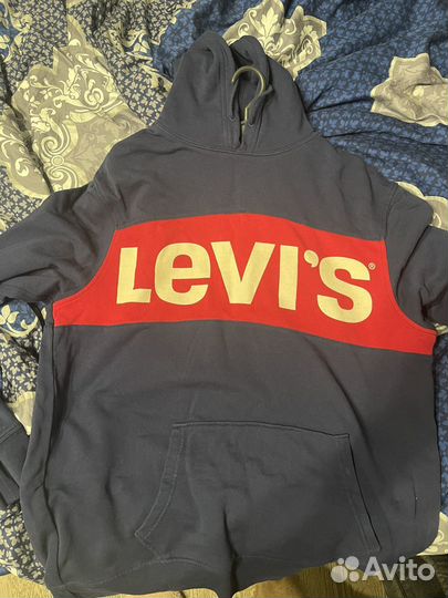 Худи Levi's оригинал