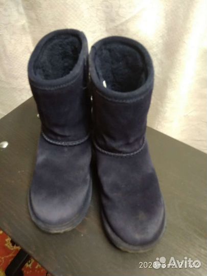 Угги детские