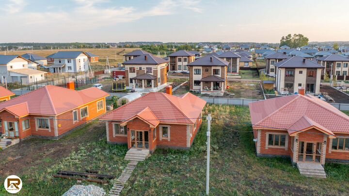 Дом 135 м² на участке 6 сот.