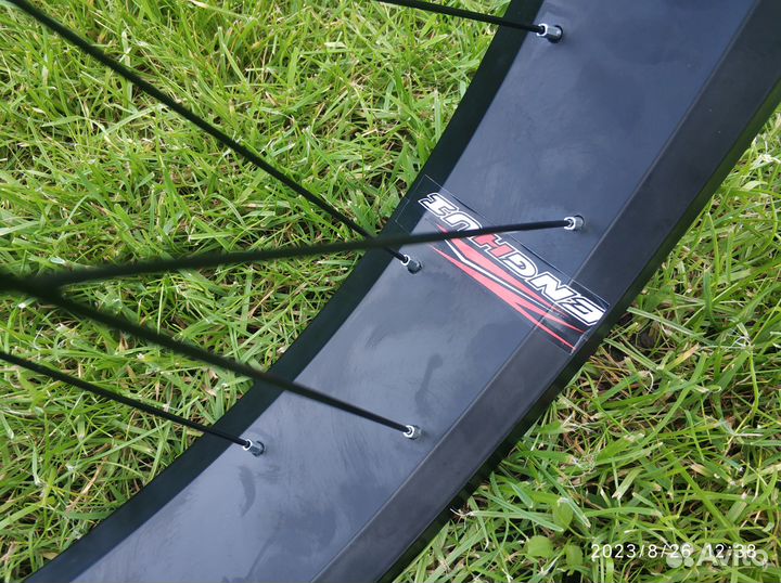 Колесо переднее 24 для фэтбайка