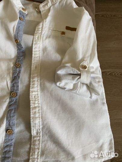 Рубашка для мальчика