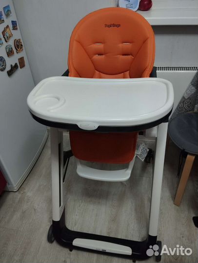 Стульчик для кормления Peg Perego Siesta