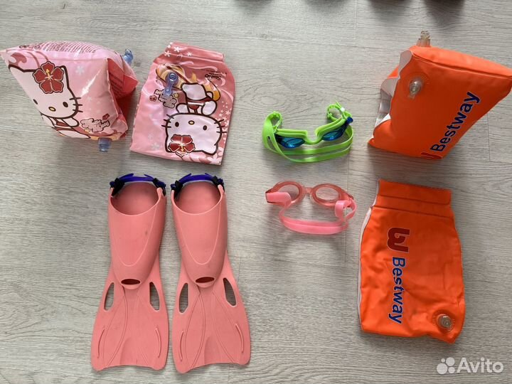 Роликовые коньки детские