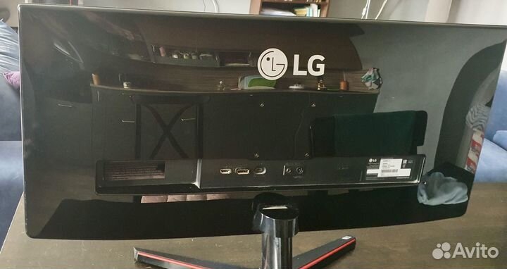 Монитор LG UltraGear 29UM69G