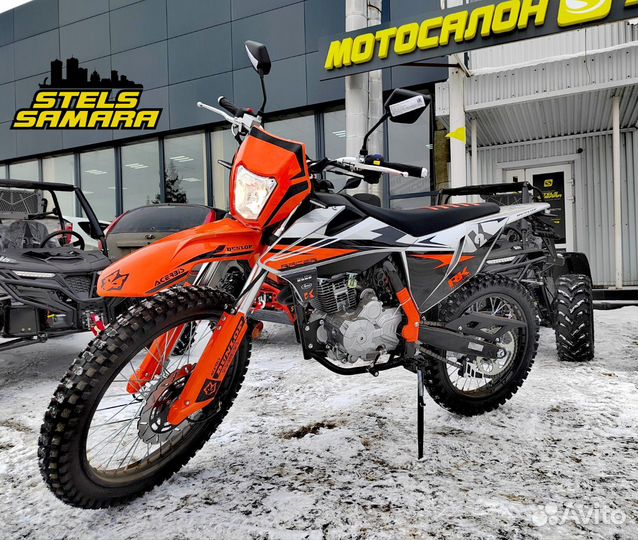 Мотоцикл Racer RC250GY-C2K K2