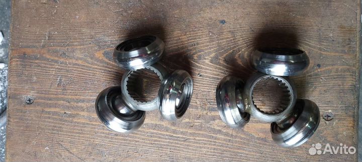 Трипоид форд мондео 4