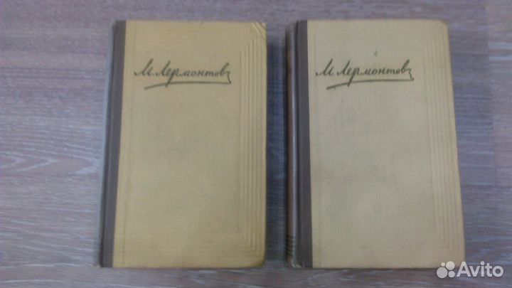 Книги, собрания сочинений, ч.1
