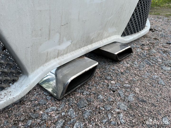 Бампер задний Toyota Celica T230