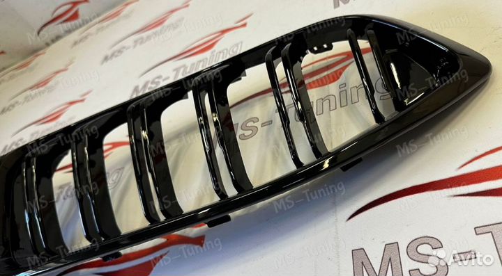 Решетка BMW 8 G14 G15 G16