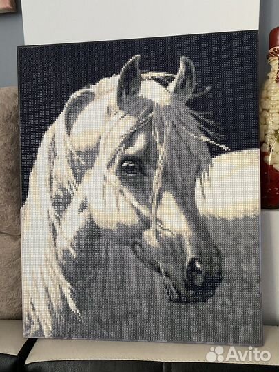 Алмазная мозаика/вышивка - готовые картины