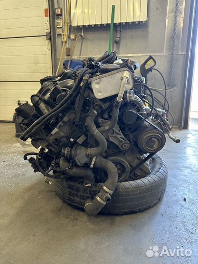 Двигатель BMW n20b20b