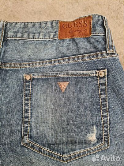 Джинсы женские guess