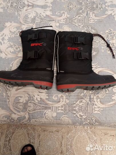 Сапоги зимние Барс