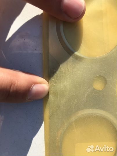 Прокладка выпускного коллектора Kia ceed