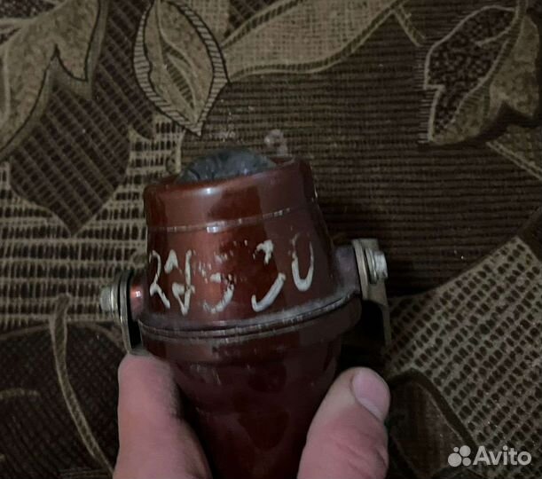 Фары противотуманные Волга 31105