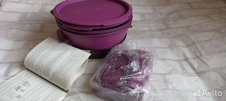 Пароварка Tupperware