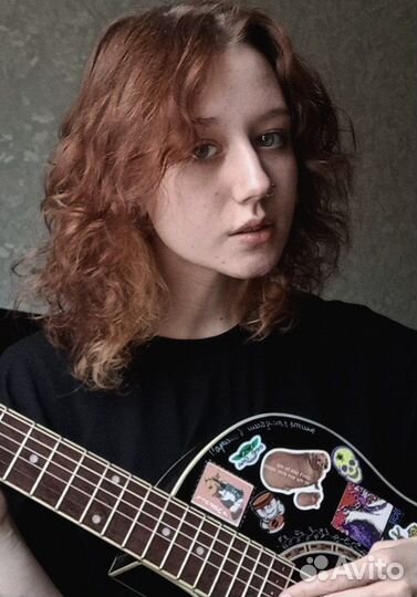 Преподаватель по гитаре, укулеле