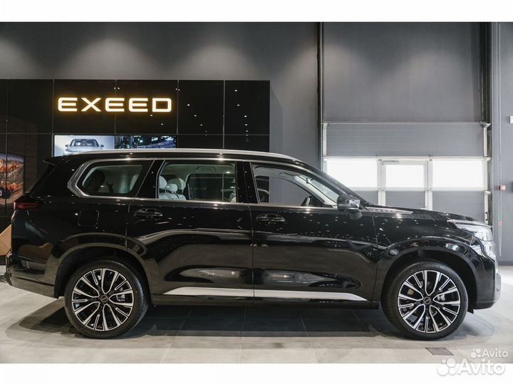 EXEED VX 2.0 AMT, 2023