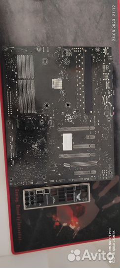 Мат. плата Asus Sabertooth 990FX R2.0