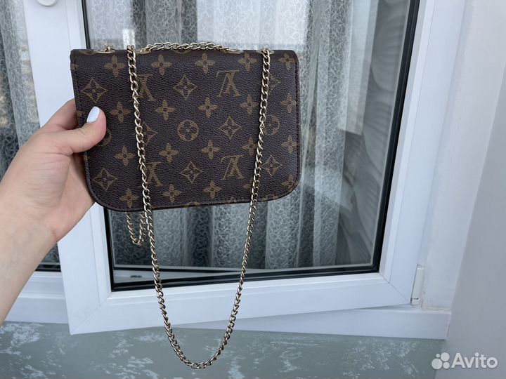 Клатч женский