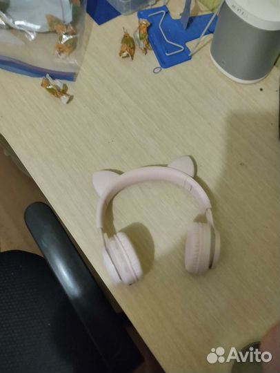 Беспроводные наушники