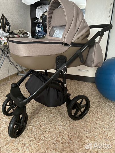 Коляска adamex 3 в 1