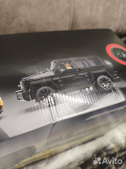 Lego speed champions 76924