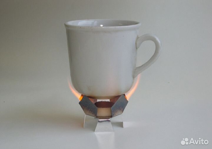 Сухое горючее