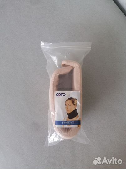 Бандаж шейный (воротник ортопедический)