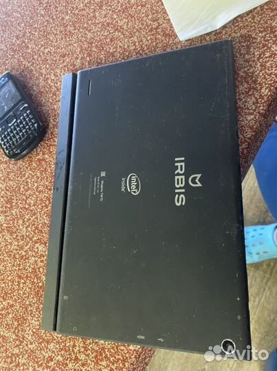 Планшет со съемной клавиатурой