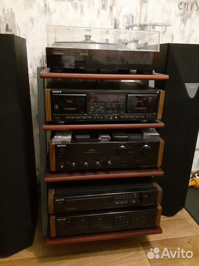 Стойка комплекта sony