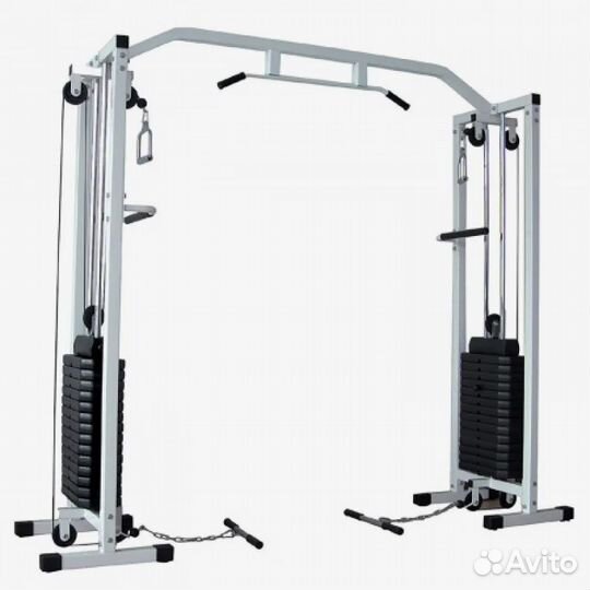 Кроссовер atlas sport 1502 стеки 150 кг