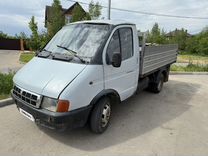 ГАЗ ГАЗель 3302 2.4 MT, 1995, 150 000 км, с пробегом, цена 149 000 руб.