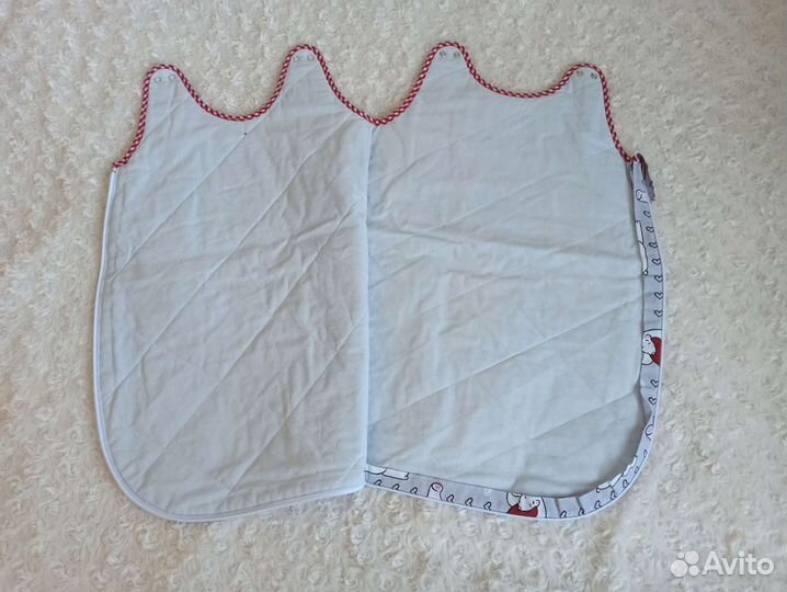 Спальник для новорожденного