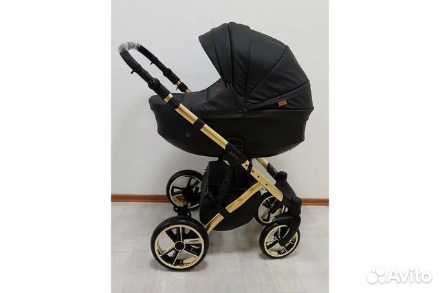 Коляска 2 в 1 Baby Merc Zipy Limited Edition