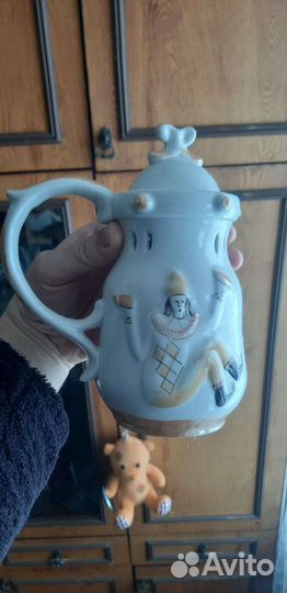 Кружка непроливайка