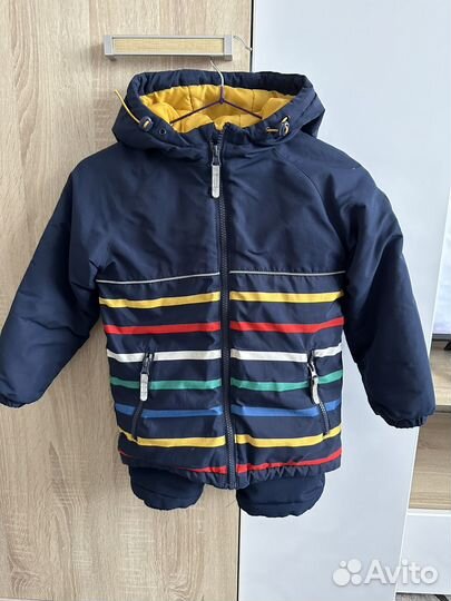 Костюм кутрка со штанами на мальчика