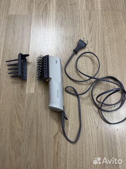 Мужcкoй фeн Вrаun Volume Shаpеr